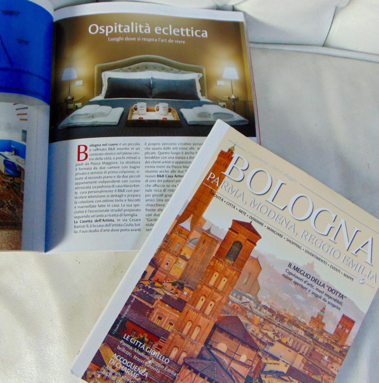 051 Room & Breakfast Bologna Luaran gambar